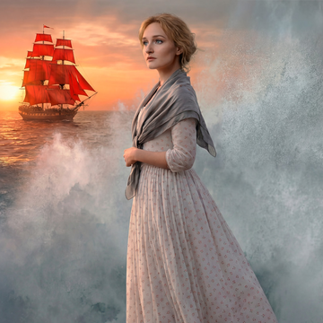 Музыкальный спектакль «Алые паруса» Музыкальный спектакль «Алые паруса» со скидкой 20%