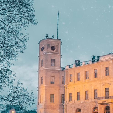 Автобусная экскурсия в Гатчину «Резиденция императора-романтика» с посещением дворца