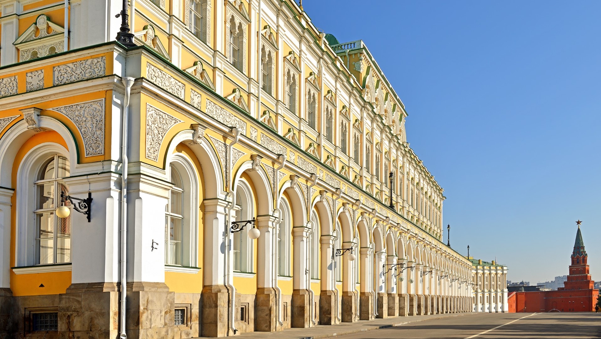 Экскурсия «Кремлёвская сокровищница»