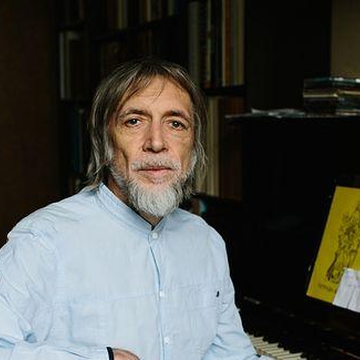 Владимир Мартынов, Татьяна Гринденко, INDEX III с программой «31-я Гексаграмма» на Новой сцене Александринского театра