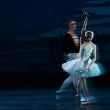 Балет «Лебединое озеро» в Доме офицеров Балет «Лебединое озеро» в Доме офицеров со скидкой 35%