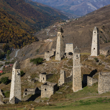 Экскурсия «В страну башен — Ингушетию» со скидкой 20%