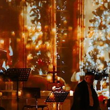 Концерт «Рождественский орган при свечах»