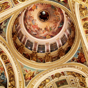 Бесплатный концерт в Исаакиевском соборе