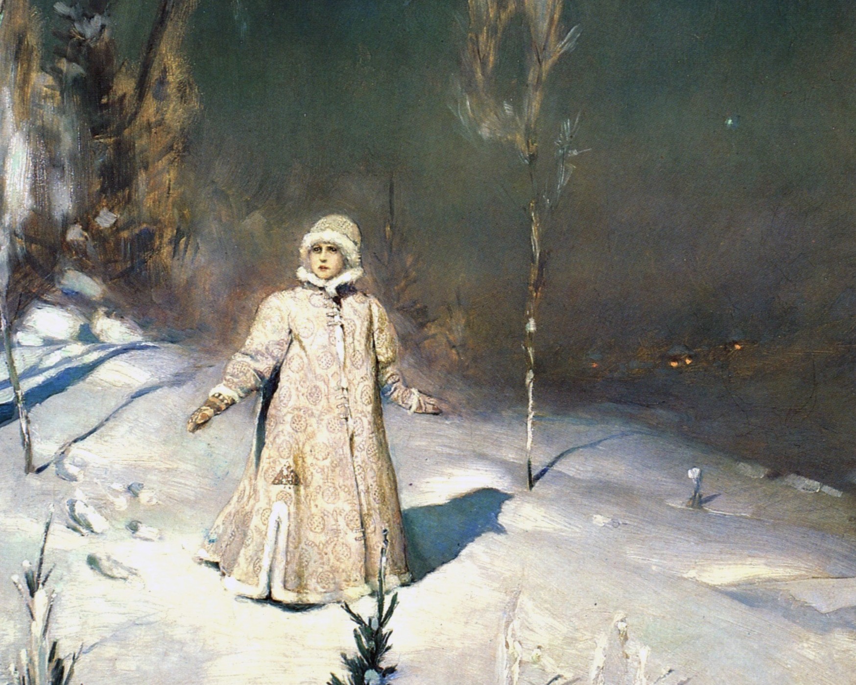 Масленичное оперное представление «Снегурочка» со скидкой 30%