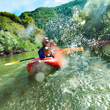 Рафтинг-тур «Всё включено» с обедом