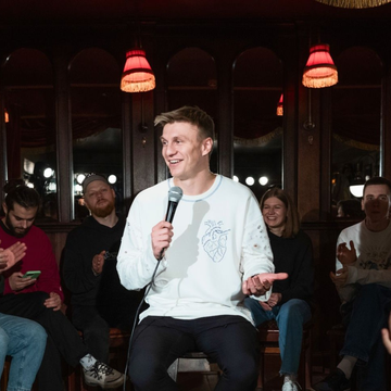 Концерт «Шоу историй зрителей» Концерт «Шоу историй зрителей» со скидкой 30%