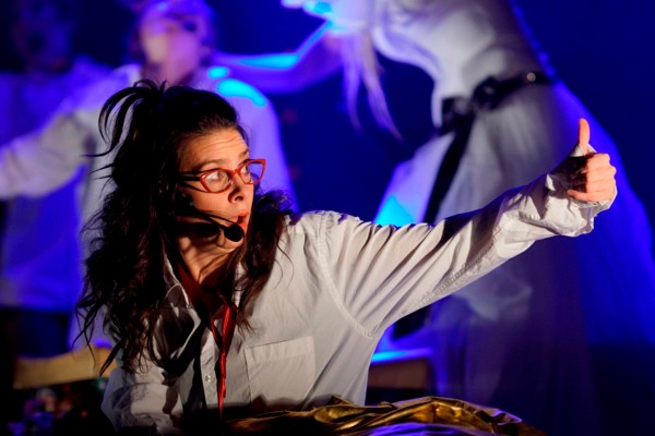 Музыкальный спектакль «И снова седая ночь…»