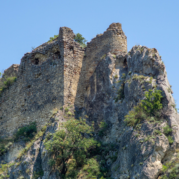 Экскурсия «Древняя крепость, Хучнинский водопад и экраноплан «Лунь»