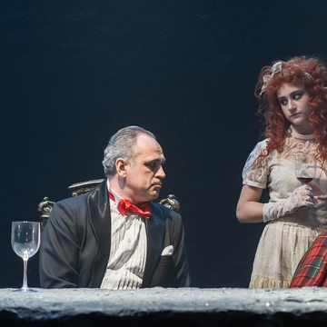 Спектакль «Пир» в Театре на Васильевском со скидкой 30%