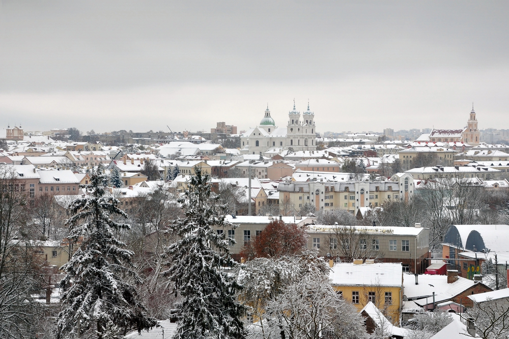 Пешеходная экскурсия по Гродно в мини-группе