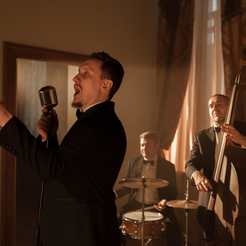 Концерт при свечах «L.O.V.E. Романтический джаз» в особняке Серебрякова