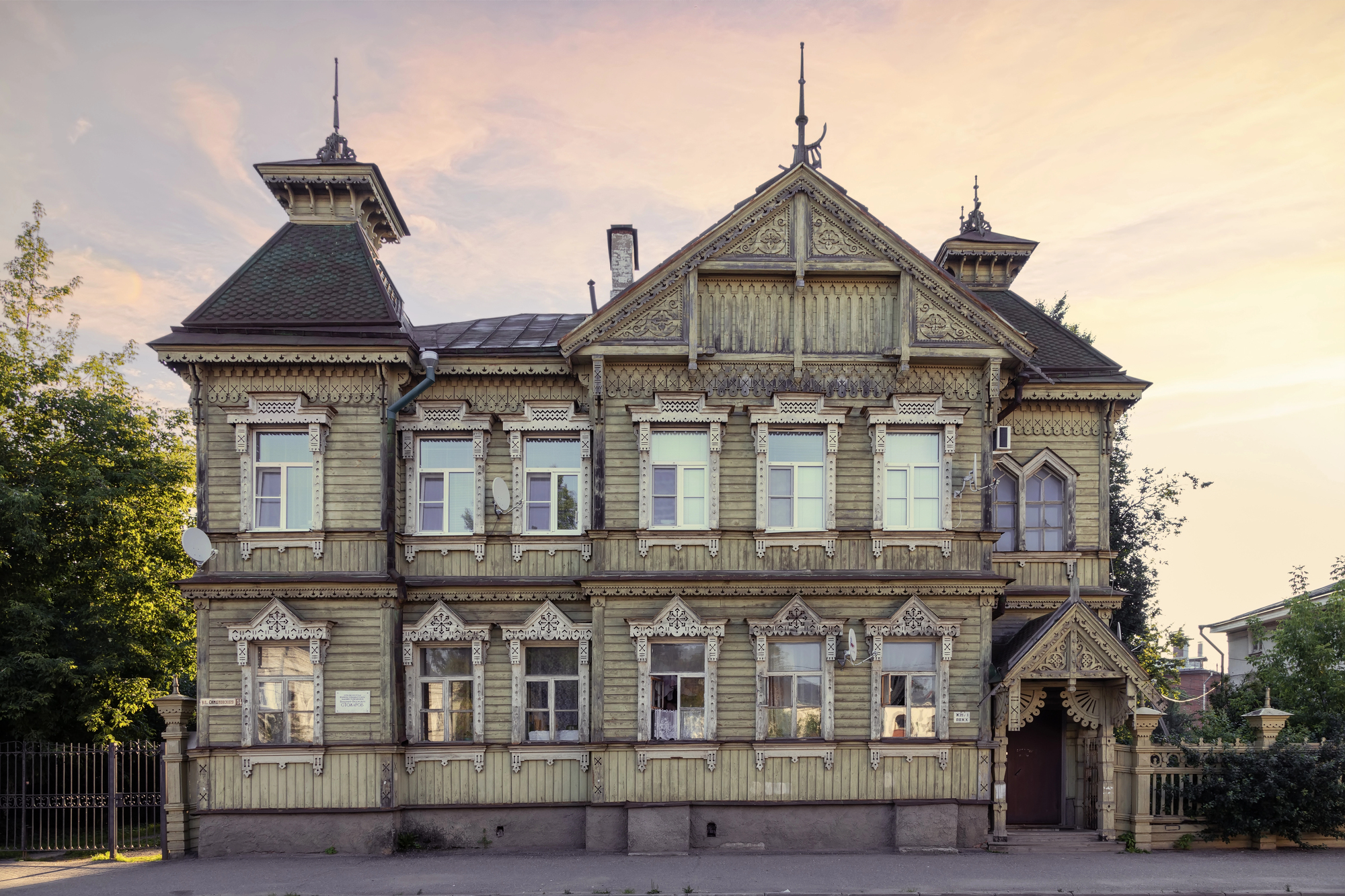 Экскурсия «Кострома ювелирная»