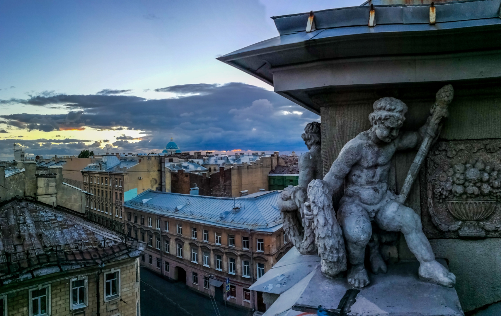 Иммерсивное шоу «Петербург XX. Есенин. Хармс. Довлатов. Бродский»