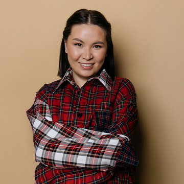 Стендап-концерт Сауле Юсуповой со скидкой 35%