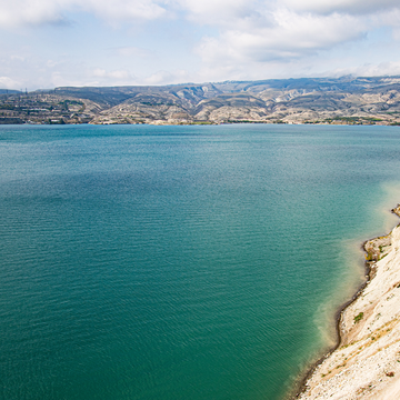 Экскурсия «Сулакский каньон и бархан Сарыкум» с обедом
