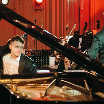 Концерт Le Сinéma Français со скидкой 35%