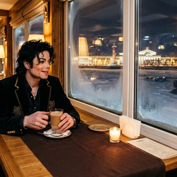 Концерт «Майкл Джексон. Панорамный трибьют на Неве» Концерт «Майкл Джексон. Панорамный трибьют на Неве» со скидкой до 24%