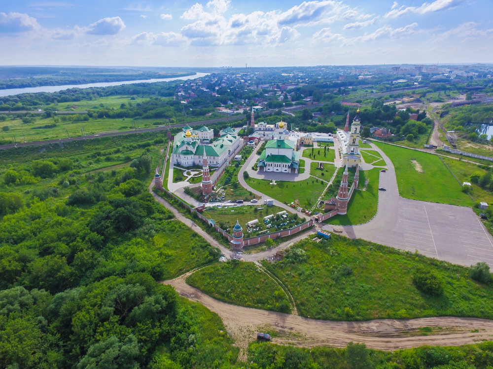 Групповая обзорная экскурсия по Коломне