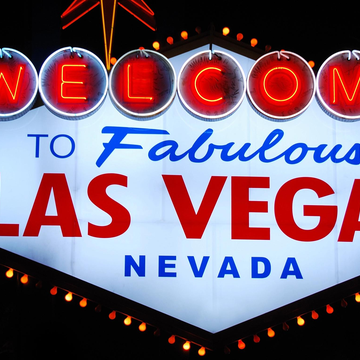 Интерактивная экскурсия «Блистательный Вегас» со скидкой 30%