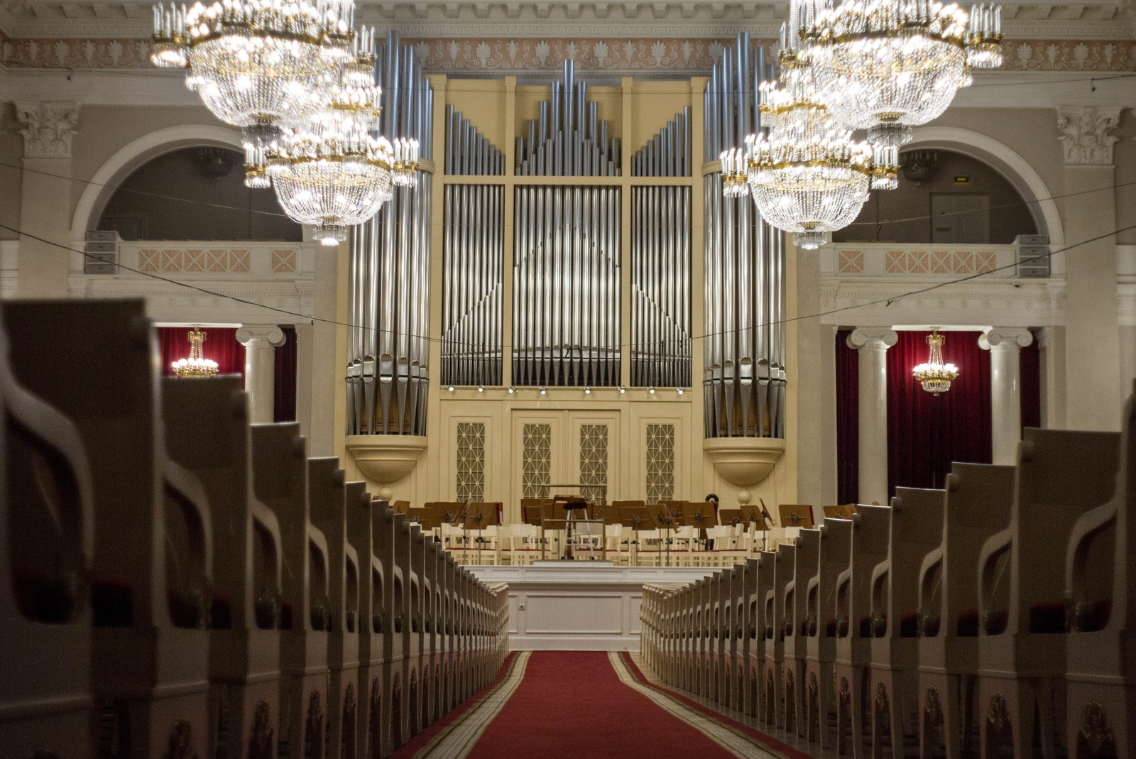 Симфонический концерт «Приношение великому Гайдну»