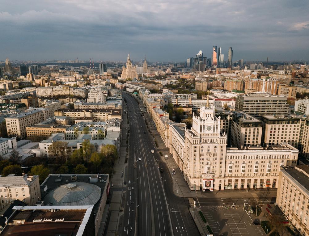 Перекрытия дорог в центре Москве 19 и 20 июля 2025