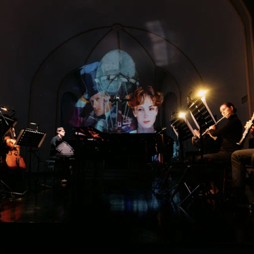 Концерт «Музыка из советского кино» в Яани Кирик со скидкой 20%