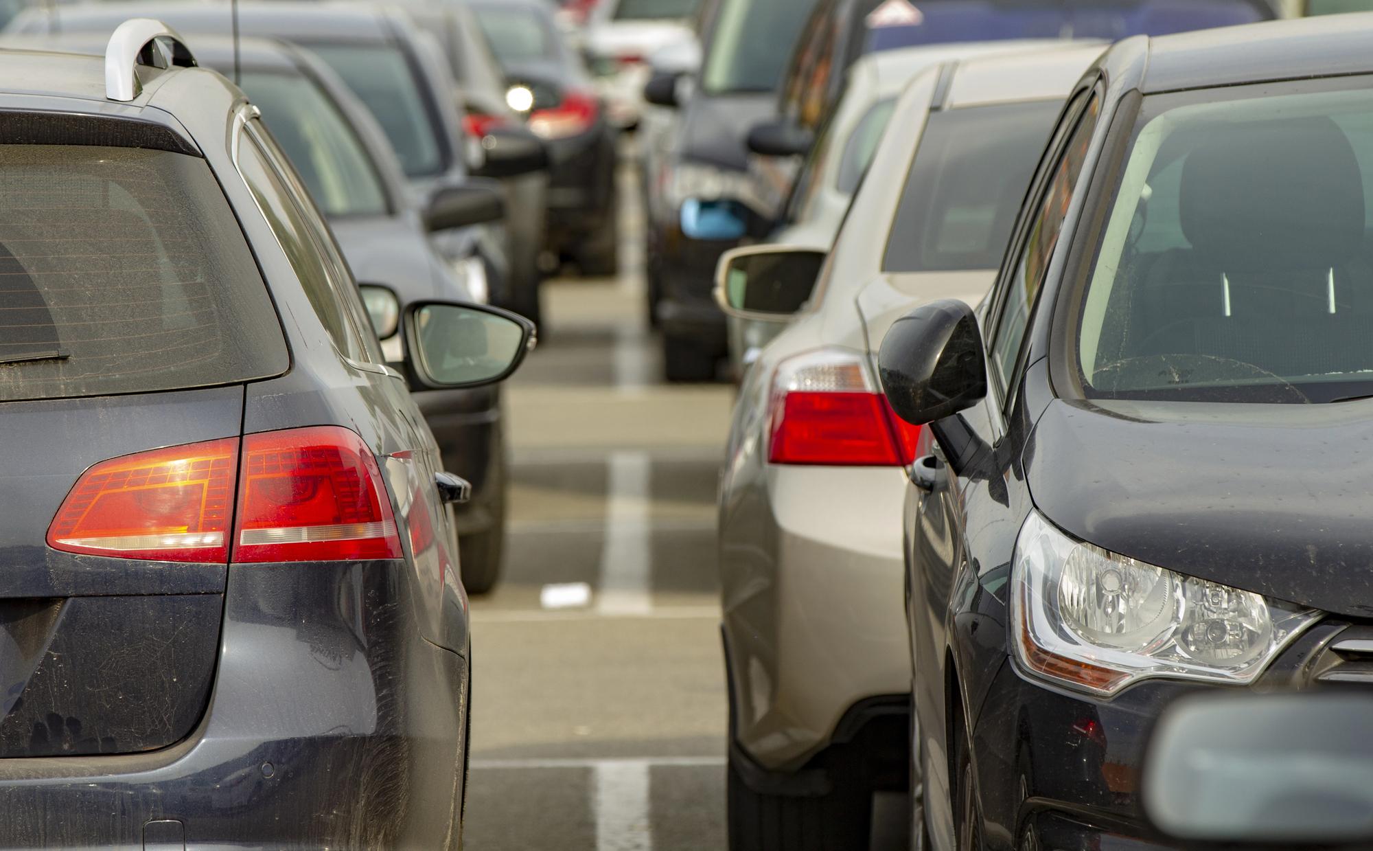 Парковки Москвы: бесплатно 23 февраля 2026