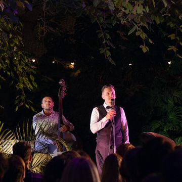 Концерт «Магия свечей. Джаз на луне» в Оранжерее Таврического сада Концерт «Магия свечей. Джаз на луне» в Оранжерее Таврического сада со скидкой 30%