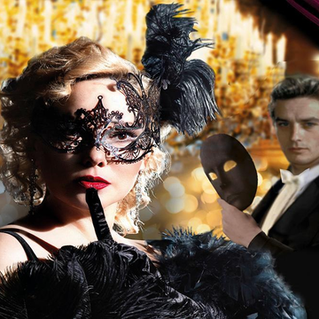 Музыкальный спектакль «Летучая мышь» при свечах Музыкальный спектакль «Летучая мышь» при свечах со скидкой 50%