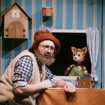 Спектакль «Проснись, Петсон! Или удивительное Рождество» в Karlsson Haus