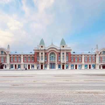 Индивидуальная пешеходная экскурсия «Новосибирск. Знакомство» со скидкой 20%