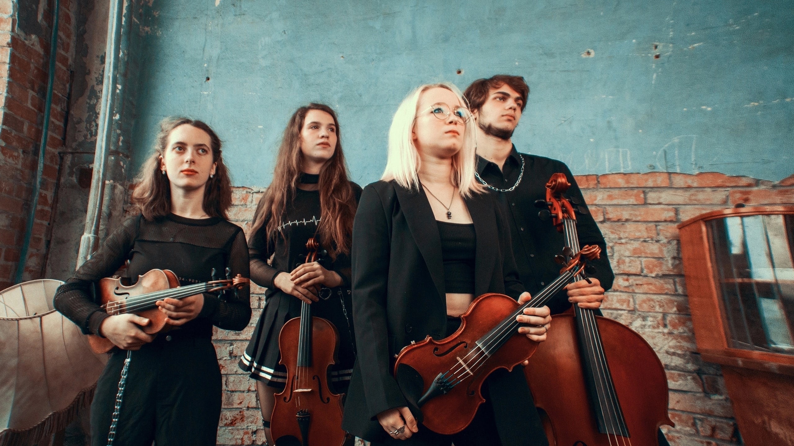 Концерт Crush String Quartet «Мировые рок-хиты» со скидкой 30%