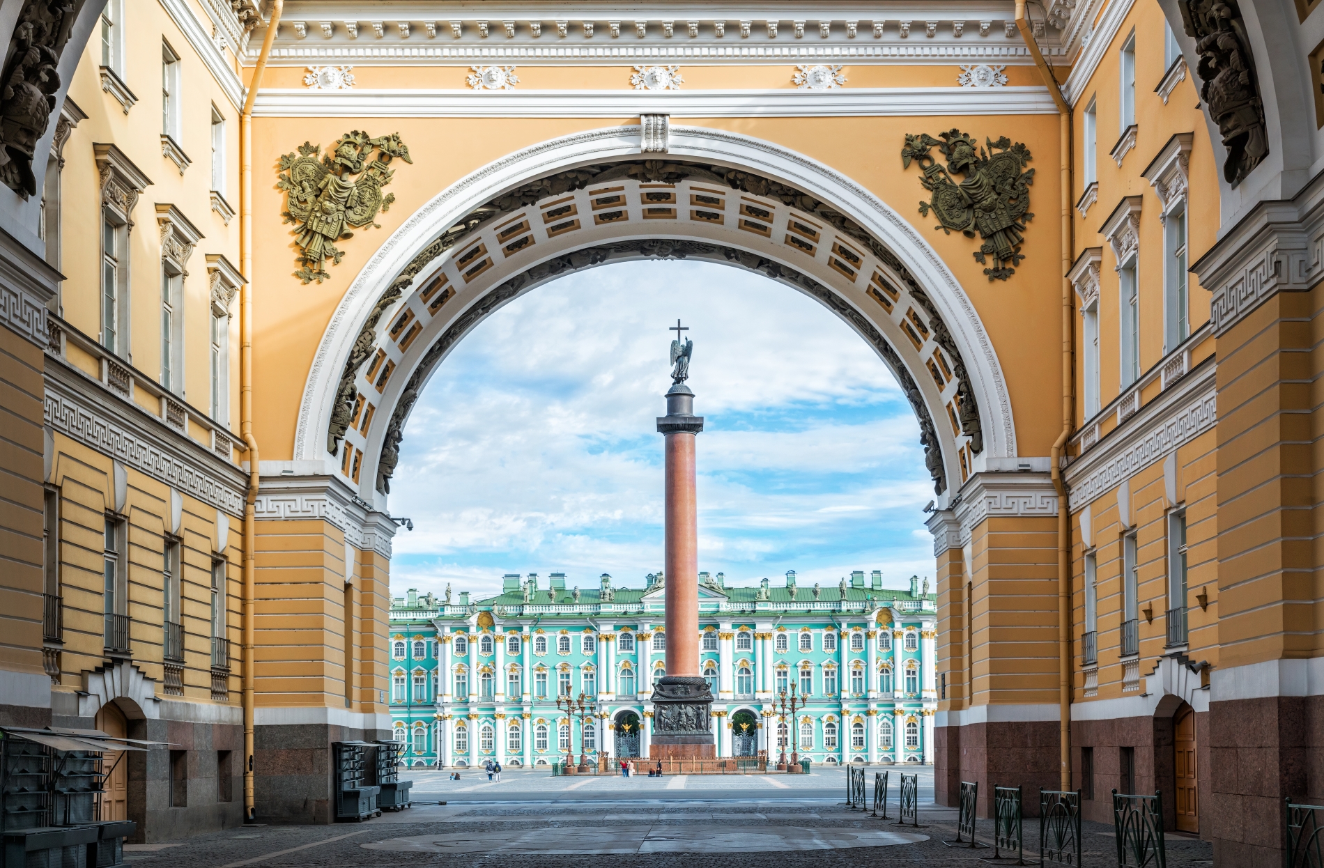 Дворцовая площадь