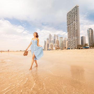 Экскурсии и развлечения в Дубае