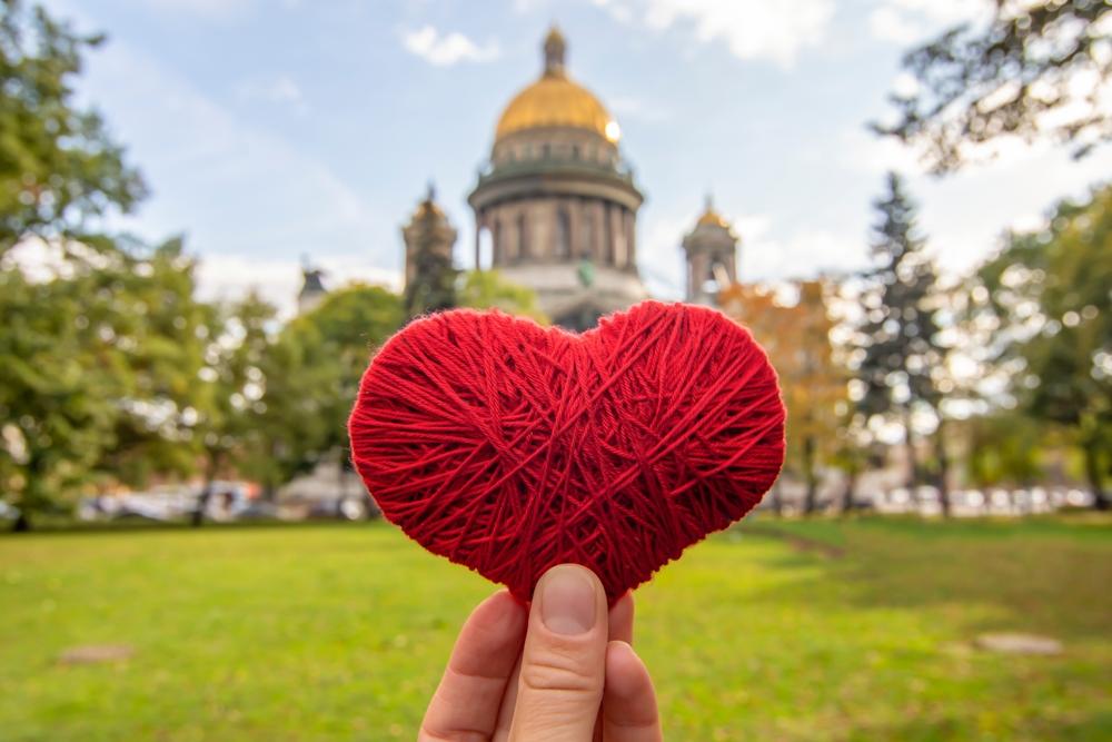 Где купить сувениры в Петербурге