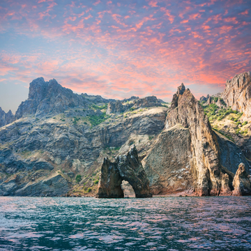 Экскурсия в Балаклаву с морской прогулкой и дегустацией вин Экскурсия в Балаклаву с морской прогулкой и дегустацией вин со скидкой 20%