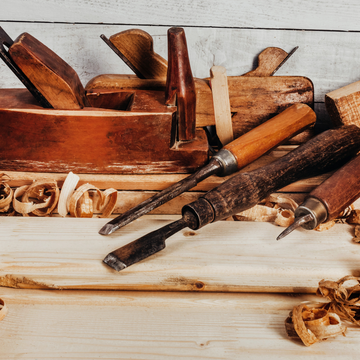 Детский мастер-класс по столярному делу со скидкой 38%