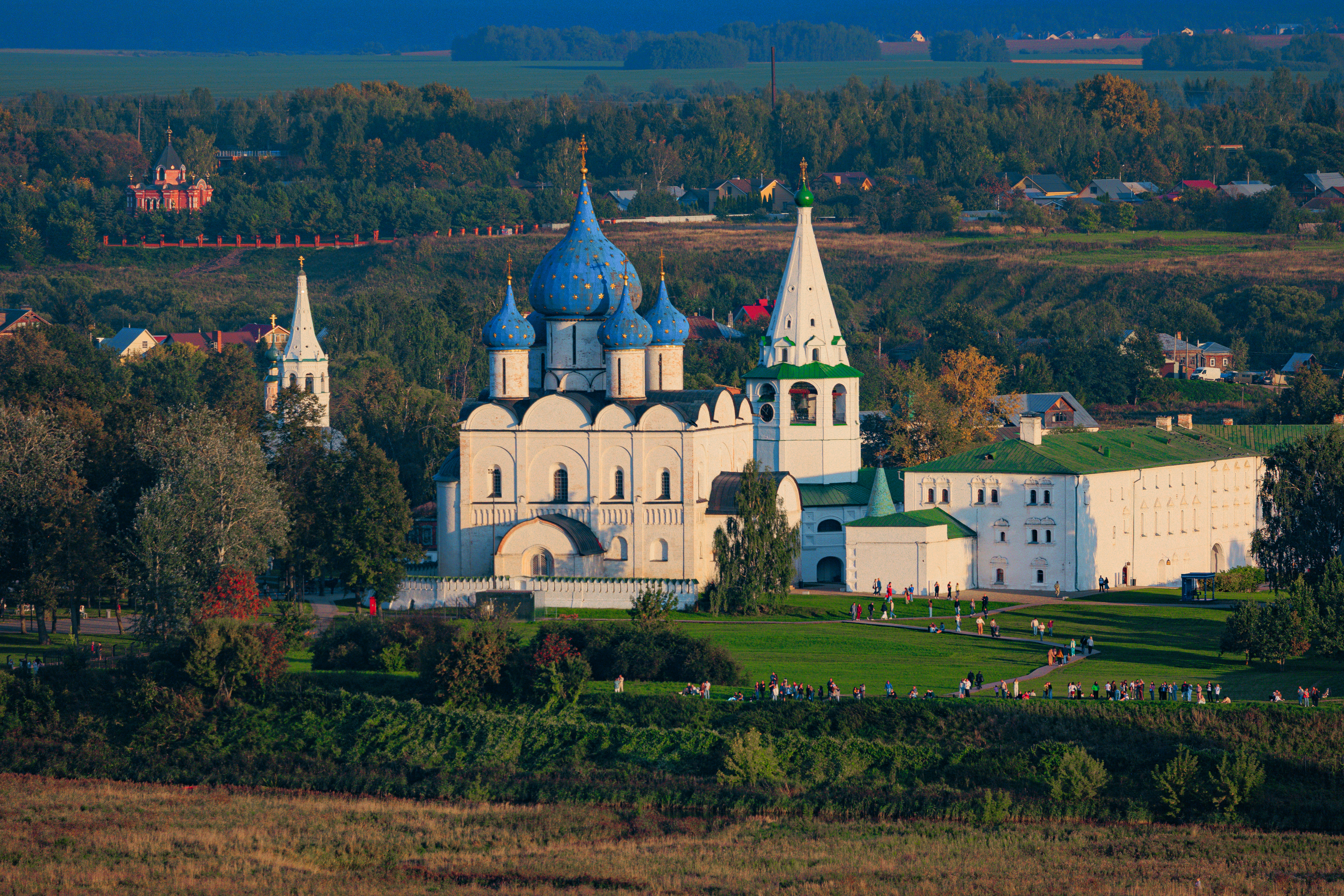 Экскурсия в Суздаль «Путешествие в сердце древней Руси»