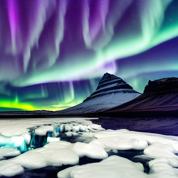 Экскурсия «Охота на северное сияние: волшебный танец Авроры» Экскурсия «Охота на северное сияние: волшебный танец Авроры» со скидкой 20%