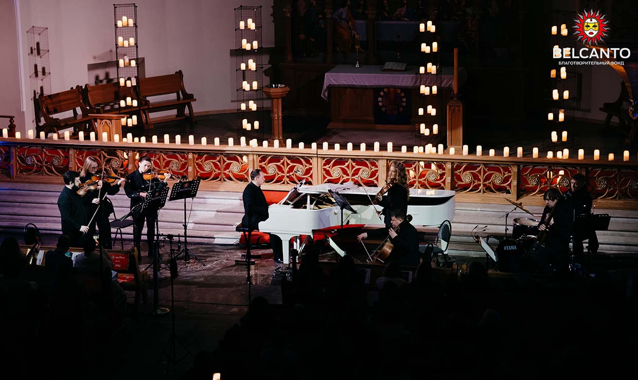 Концерт «Симфонические рок–хиты. Led Zeppelin, The Rolling Stones, Scorpions, Metallica, Nirvana» со скидкой 40%