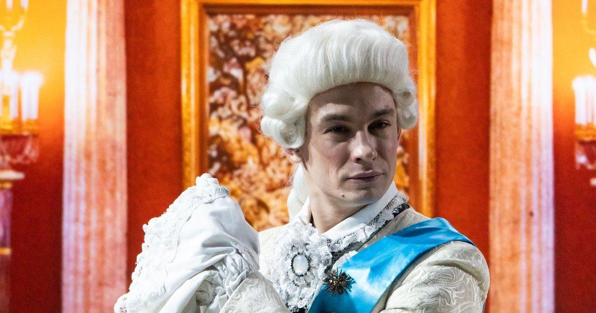 Образование и театральная карьера Никиты Кологривого