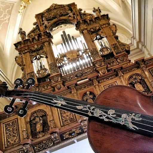Концерт для скрипки и органа «Органный зодиак: Стрелец. В погоне за мечтой» со скидкой 50%