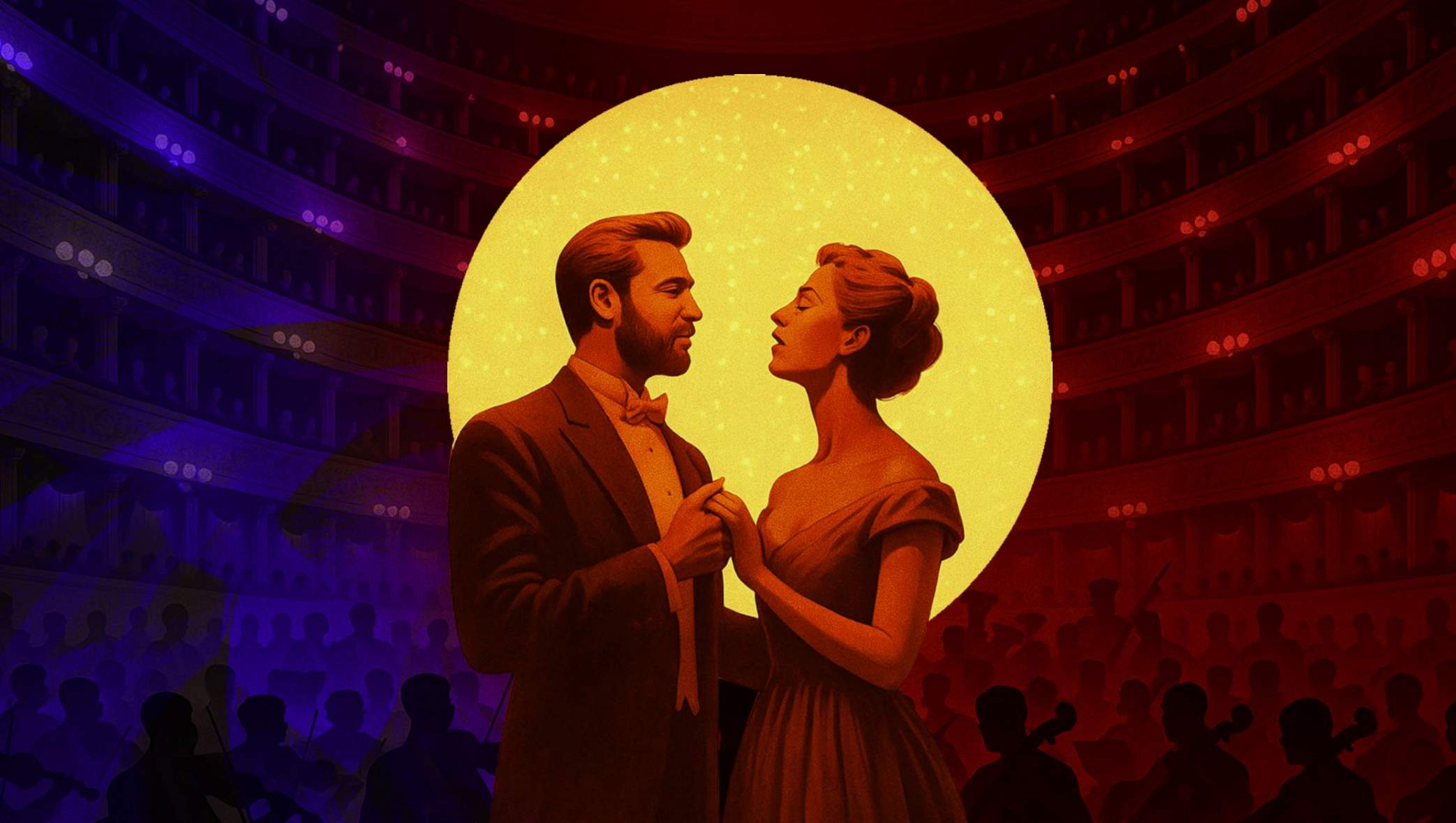 Концерт «Поп опера» в зале «Колизей» Концерт «Поп опера» в зале «Колизей»