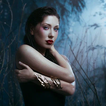 Концерт-перформанс «Лес» группы Settlers