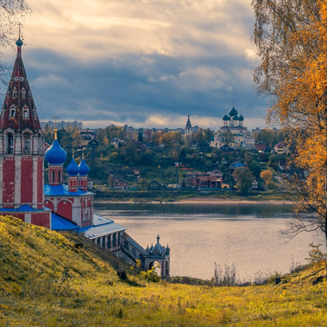 Индивидуальная экскурсия в Рыбинск и Романово-Борисоглебск со скидкой 20%