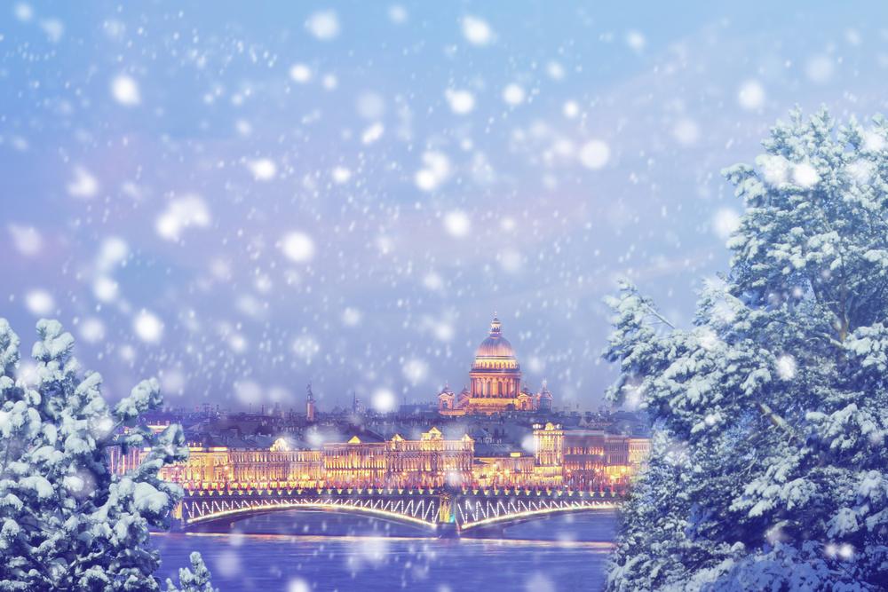 Куда сходить в Петербурге 13, 14 и 15 февраля 2026