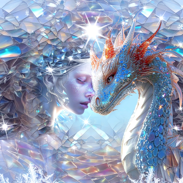 Новогоднее хрустальное шоу «Слеза Дракона» Новогоднее хрустальное шоу «Слеза Дракона»