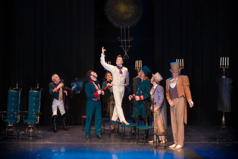 В России появится День артиста