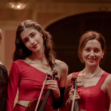 Концерт «Сердце танго» Концерт «Сердце танго» со скидкой 40%